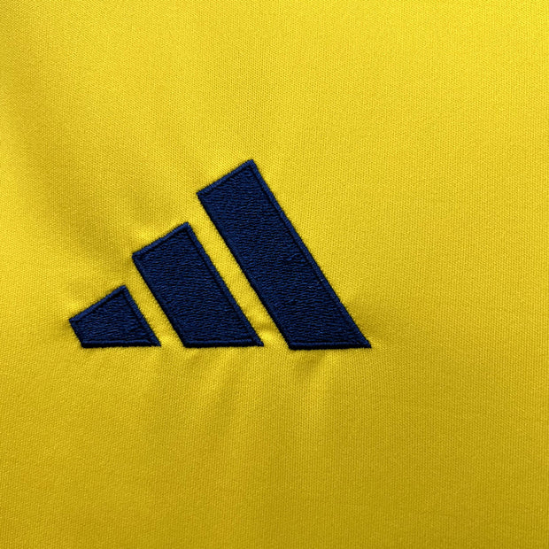 24/25 Colombia home kit S-XXXXL