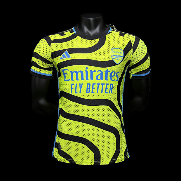 23/24 Arsenal away kit player version S-XXXXL