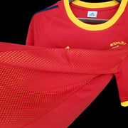 Retro Spain 2002 home S-XXL