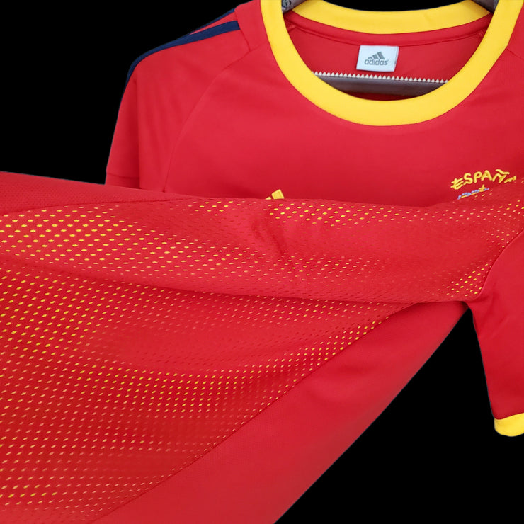 Retro Spain 2002 home S-XXL