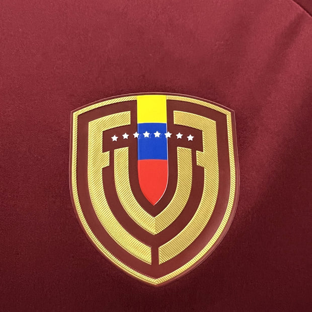 24/25 Venezuela Home kit S-XXXXL