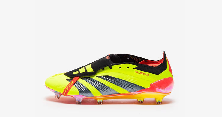 ADIDAS PREDATOR ACCURACY+ FG BOOTS