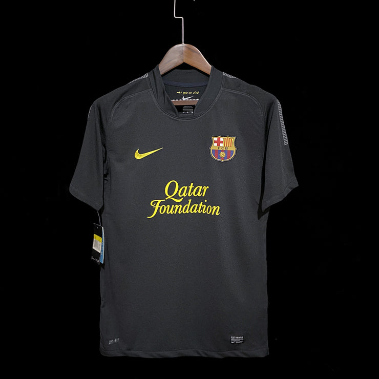 Retro 11/12 Barcelona away