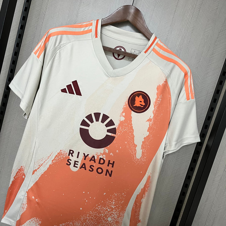 2024/25 Roma Away Kit S-XXXXL