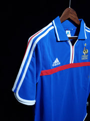 Retro France home 2000 S-2XL