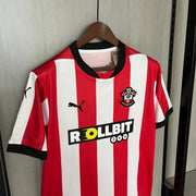 2024/25 Southampton home kit S-XXXXL