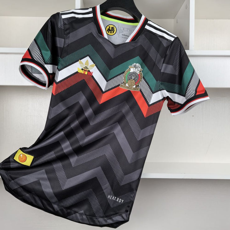 Player Version 24/25 Mexico Dragon Ball kit Size S-XXL