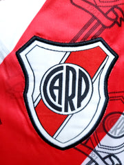 Retro Riverplate 1996 Home S-2XL