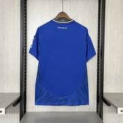 2024/25 Leicester City Home kit S-XXXXL