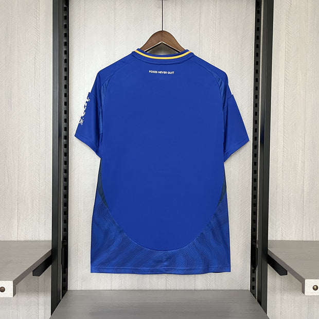 2024/25 Leicester City Home kit S-XXXXL