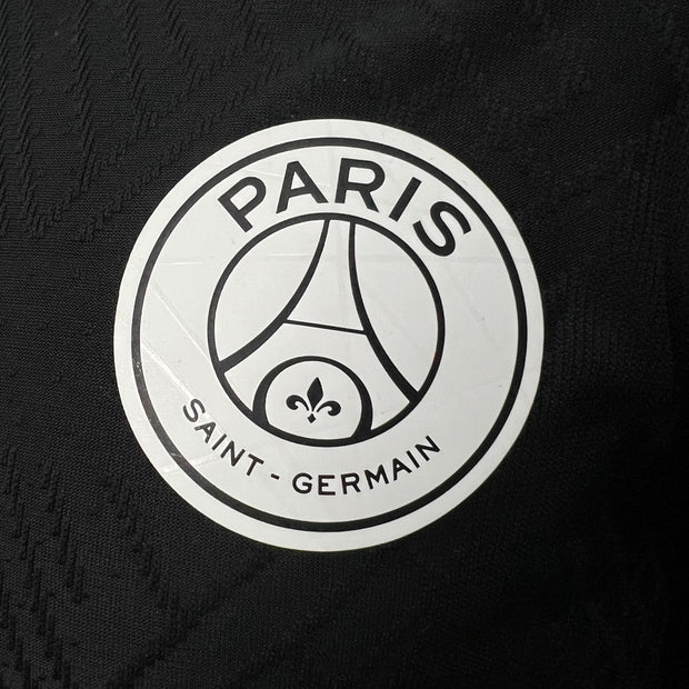 23/24 PSG Black Special Player S-XXL