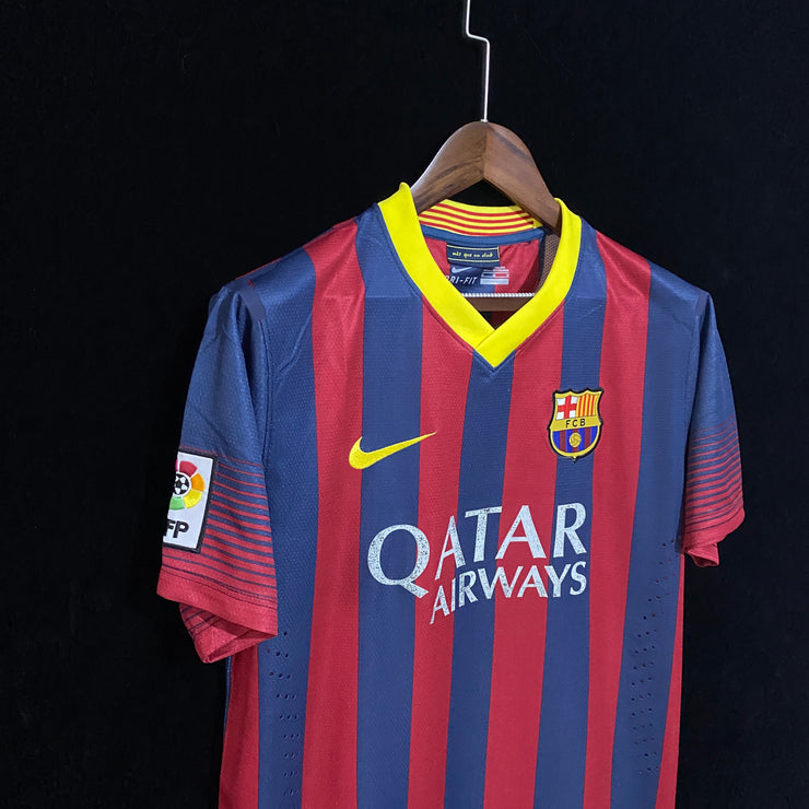 Retro 13/14 Barcelona home