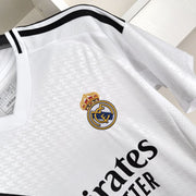 24/25 Real Madrid Home kit S-4XL