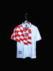 Retro Croatia home 1998 S-2XL