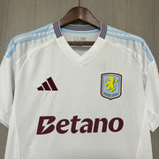 2024/25 Aston Villa Away kit S-XXXXL