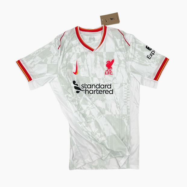 Liverpool Away kit 24/25