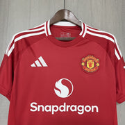 Manchester United 2024-25 Home Kit Player Version