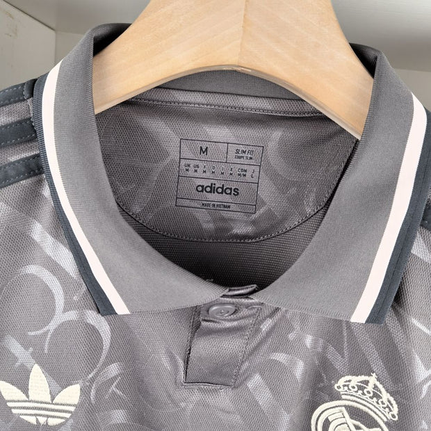 Real Madrid 2024-25 Third Kit