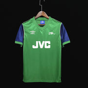 Retro 1982 Arsenal away Green S-2X