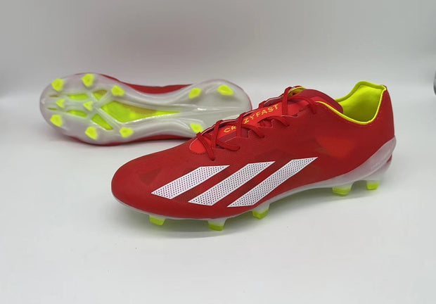 ADIDAS X CRAZYFAST+ FG FOOTBALL BOOTS