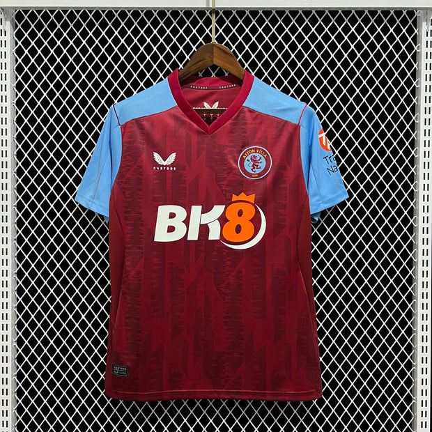 23/24 Aston Villa Home kit S-XXL