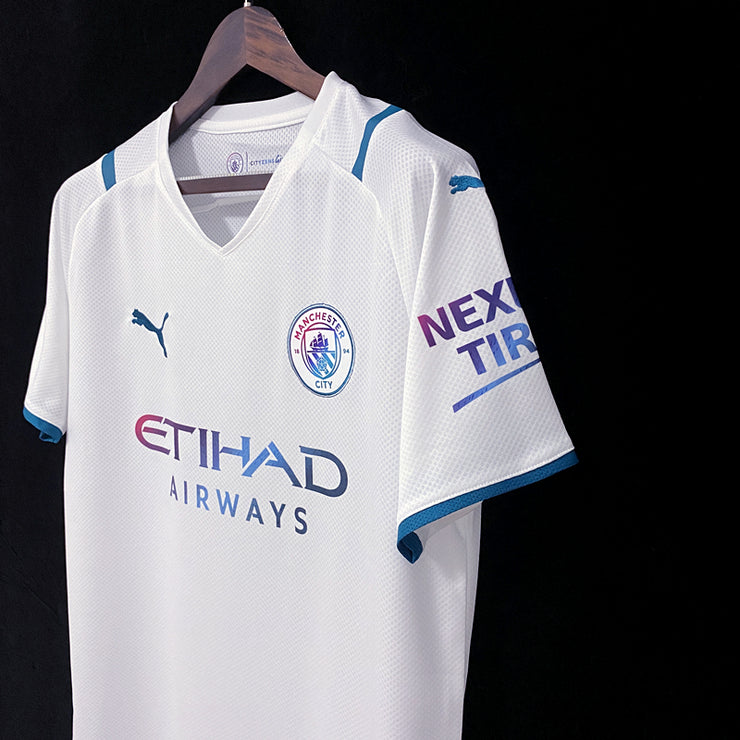 21/22 Manchester City away S-XXXL