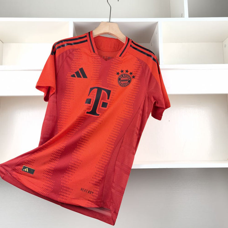 Bayern Munchen 2024-25 Home Kit Player Version