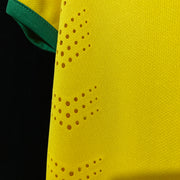 Retro 2014 Brazil home