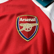 Retro 02-03 Arsenal home S-XXL