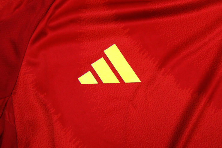 24/25 Spain home kit Player version (EURO 2024)