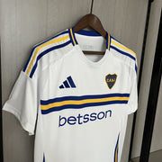 2024-25 Boca Juniors Away Kit Size S-XXL