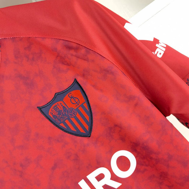 Sevilla FC 2024-25 Away Kit