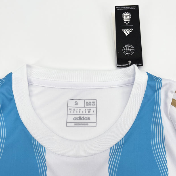 24/25 Argentina kit blue and white S-XXXXL