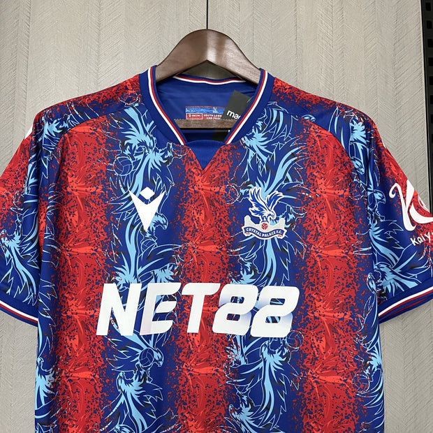 Crystal Palace 2024-25 Home Kit