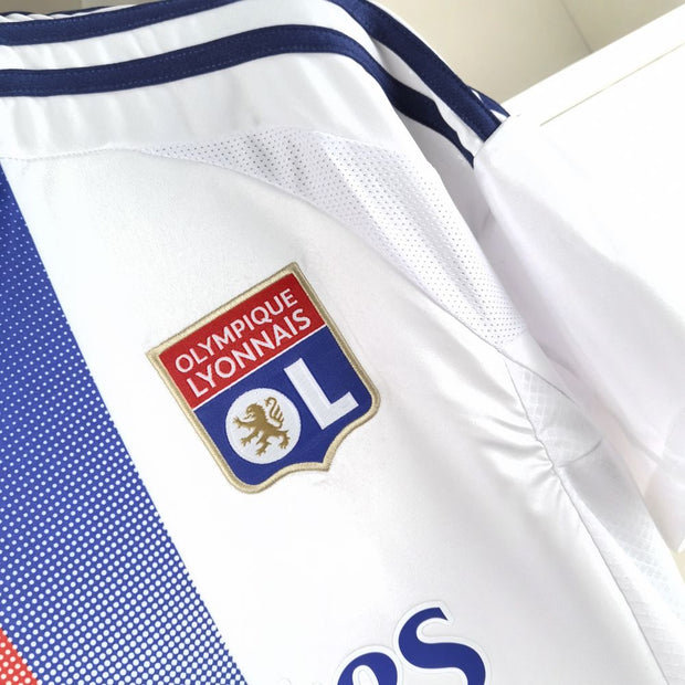 Olympique Lyonnais 2024-25 Home Kit