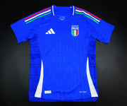 24/25 Italy home  kit Player version