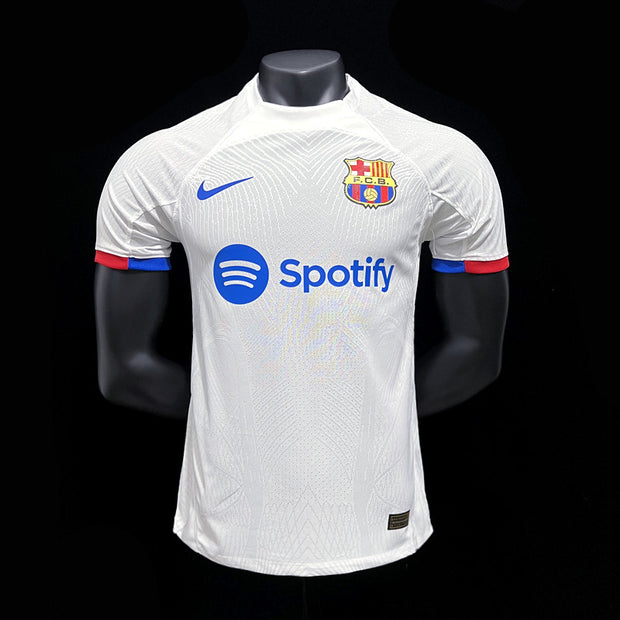 23/24 Players Barcelona away S-XXXXL