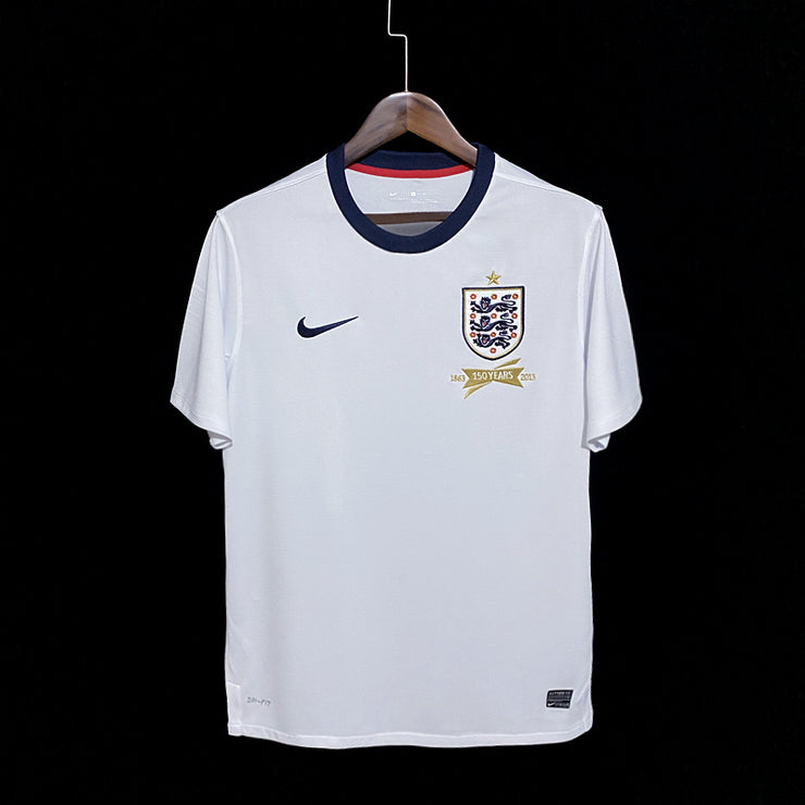 Retro 2013 150th Anniversary of England Home Stadium S-XXL