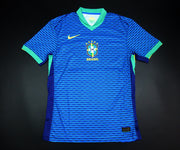 24/25 Brazil away kit (Copa America 2024) Player version