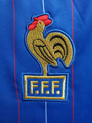 Retro France 1982 home S-XXL