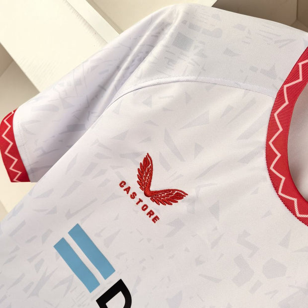 Sevilla FC 2024-25 Home Kit