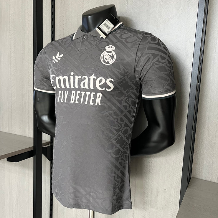 Real Madrid 2024-25 Third Kit - Player Version