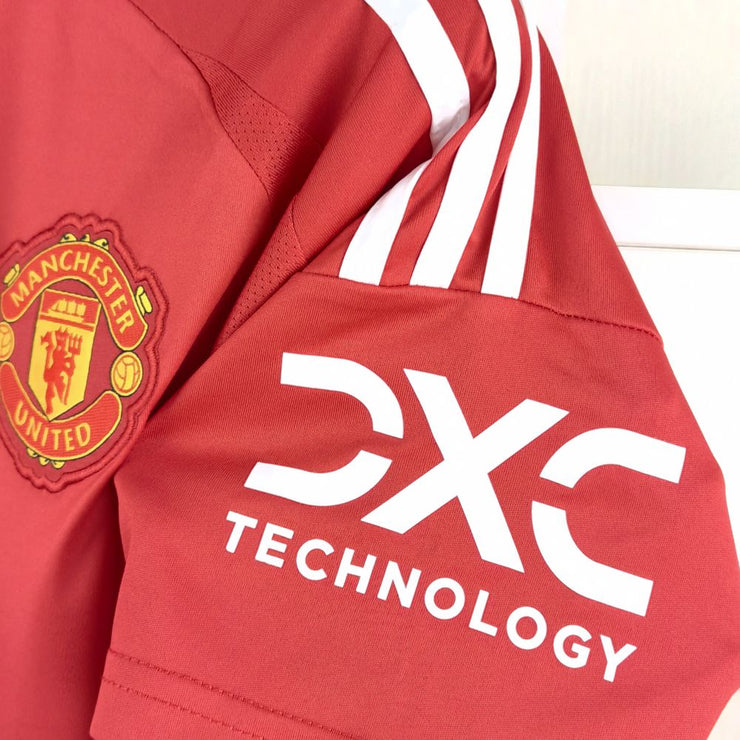 Manchester United 2024-25 Home Kit