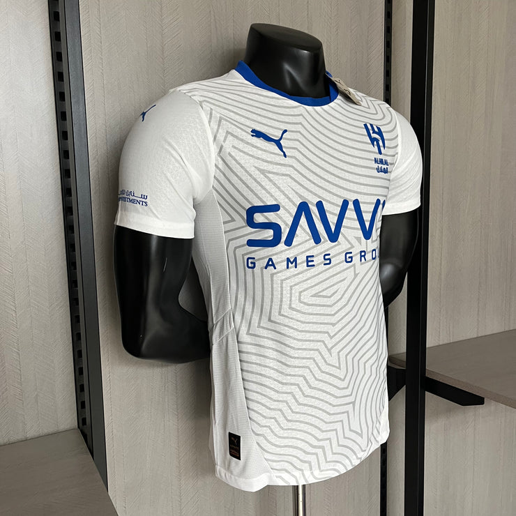 24/25 Al-Hilal Away kit Player version S-XXL