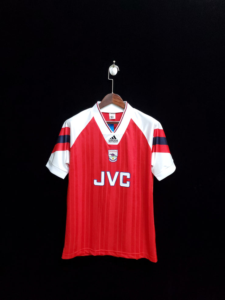 Retro 92-93 Arsenal home S-XXL