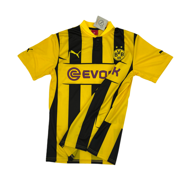 Borussia DortmundHome Retro kit 2012/13