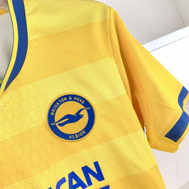 Brighton 2024/25 Away Kit