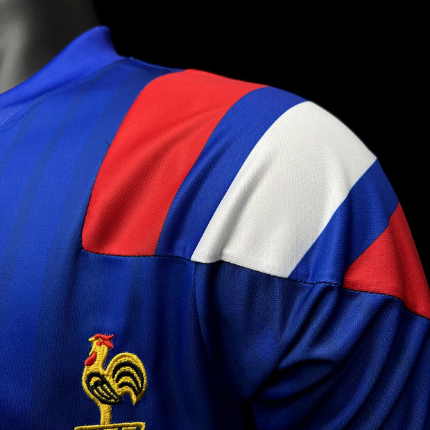 Retro France 92/94 Home S-XXL