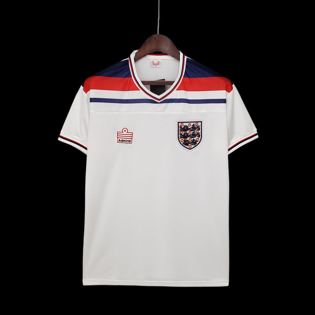 Retro 1982 England home S-XXL