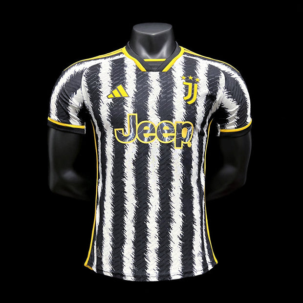 23/24 Players Juventus Home S-XXXXL